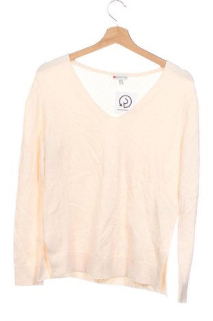 Damenpullover Street One, Größe XS, Farbe Ecru, Preis 28,99 €