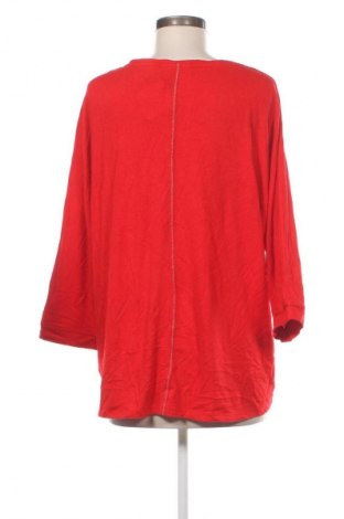 Damski sweter Street One, Rozmiar M, Kolor Czerwony, Cena 134,99 zł