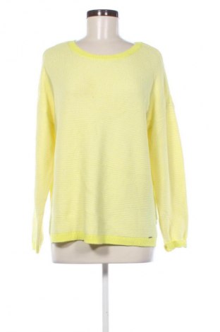 Damski sweter Taifun, Rozmiar L, Kolor Żółty, Cena 203,99 zł