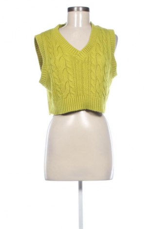 Pulover de femei Terranova, Mărime S, Culoare Verde, Preț 76,00 Lei