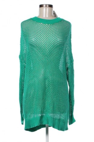 Damski sweter Tezenis, Rozmiar M, Kolor Zielony, Cena 95,99 zł