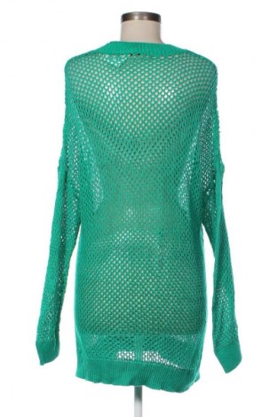 Damski sweter Tezenis, Rozmiar M, Kolor Zielony, Cena 95,99 zł