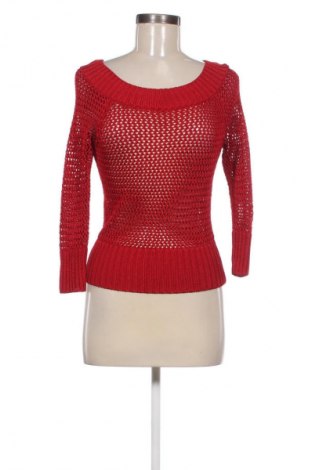Pulover de femei The Limited, Mărime S, Culoare Roșu, Preț 76,32 Lei