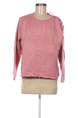 Damski sweter Tom Tailor, Rozmiar M, Kolor Różowy, Cena 134,99 zł