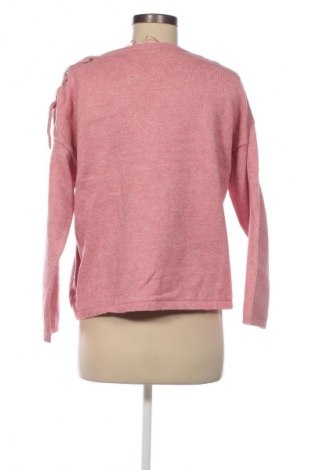 Damski sweter Tom Tailor, Rozmiar M, Kolor Różowy, Cena 134,99 zł