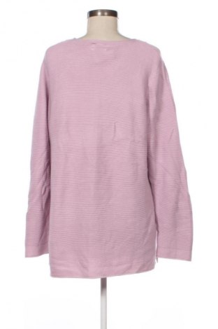 Damski sweter Tom Tailor, Rozmiar 3XL, Kolor Fioletowy, Cena 134,99 zł