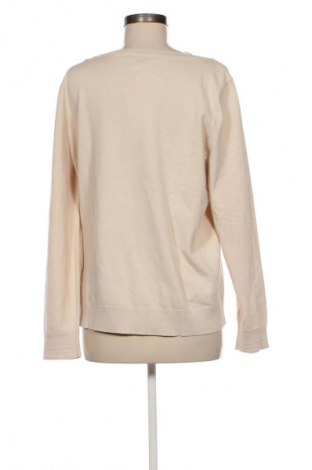 Női pulóver Tommy Hilfiger, Méret 3XL, Szín Bézs, Ár 27 499 Ft