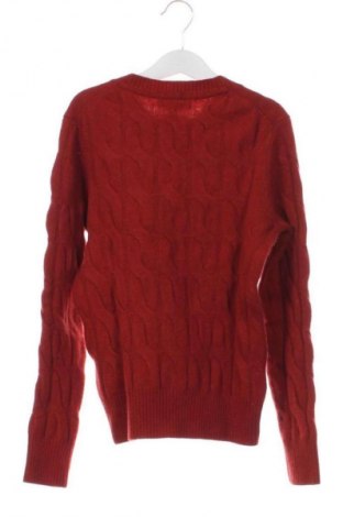 Dámský svetr Tommy Hilfiger, Velikost XS, Barva Hnědá, Cena  4 049,00 Kč