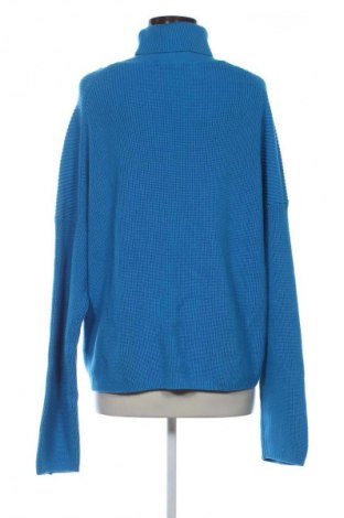 Γυναικείο πουλόβερ Tommy Hilfiger, Μέγεθος XXL, Χρώμα Μπλέ, Τιμή 172,99 €