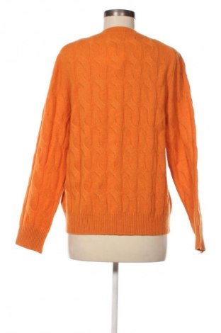 Γυναικείο πουλόβερ Tommy Hilfiger, Μέγεθος XL, Χρώμα Πορτοκαλί, Τιμή 152,99 €