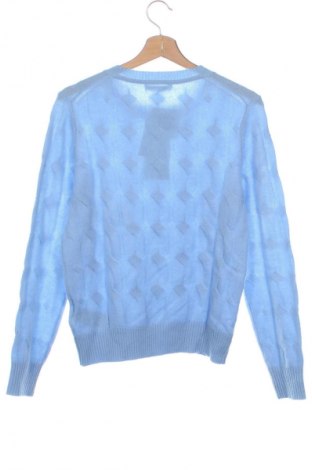 Damenpullover Tommy Hilfiger, Größe XS, Farbe Blau, Preis € 124,99