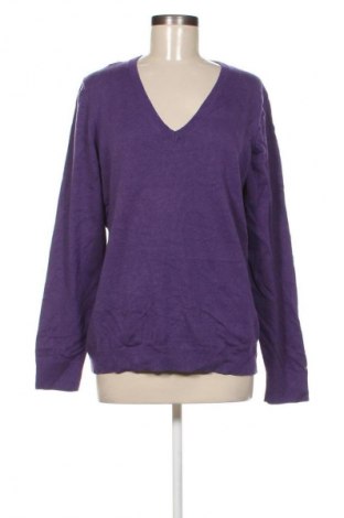Dámský svetr Tommy Hilfiger, Velikost XXL, Barva Fialová, Cena  1 479,00 Kč