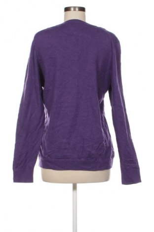 Dámský svetr Tommy Hilfiger, Velikost XXL, Barva Fialová, Cena  1 479,00 Kč