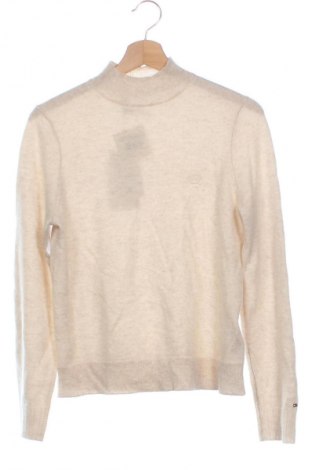 Dámský svetr Tommy Hilfiger, Velikost XS, Barva Béžová, Cena  6 699,00 Kč