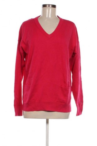 Damenpullover Tommy Hilfiger, Größe L, Farbe Rot, Preis € 174,99
