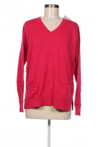 Dámský svetr Tommy Hilfiger, Velikost M, Barva Červená, Cena  3 799,00 Kč