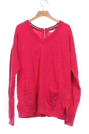 Női pulóver Tommy Hilfiger, Méret XS, Szín Piros, Ár 23 529 Ft
