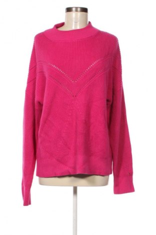 Damenpullover Tommy Hilfiger, Größe XL, Farbe Rosa, Preis € 75,99