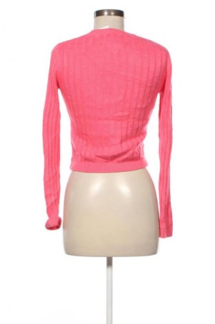 Damski sweter Tommy Jeans, Rozmiar S, Kolor Różowy, Cena 268,99 zł