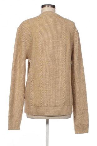 Дамски пуловер Tommy Jeans, Размер S, Цвят Кафяв, Цена 184,99 лв.