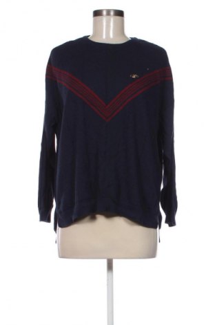 Γυναικείο πουλόβερ U.S. Polo Assn., Μέγεθος M, Χρώμα Μπλέ, Τιμή 31,71 €