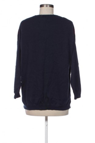 Γυναικείο πουλόβερ U.S. Polo Assn., Μέγεθος M, Χρώμα Μπλέ, Τιμή 31,71 €
