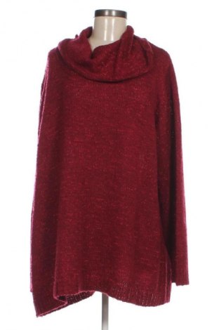 Damenpullover Ulla Popken, Größe 4XL, Farbe Mehrfarbig, Preis € 28,99