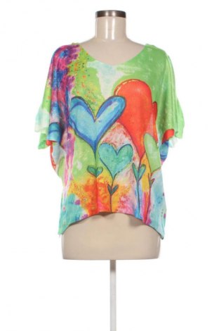Pulover de femei Unbranded, Mărime M, Culoare Multicolor, Preț 98,99 Lei