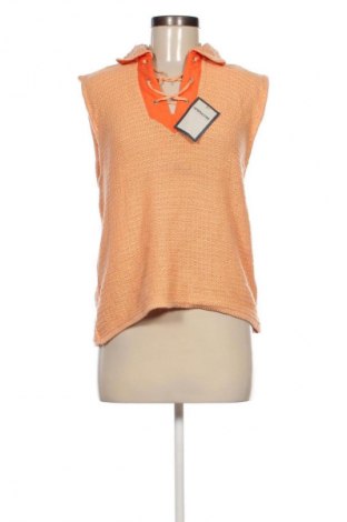 Damenpullover Unbranded, Größe L, Farbe Orange, Preis € 13,99
