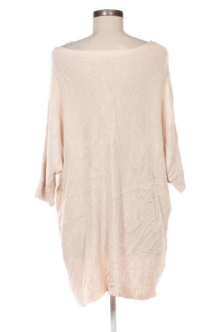 Γυναικείο πουλόβερ Unbranded, Μέγεθος XXL, Χρώμα  Μπέζ, Τιμή 7,99 €