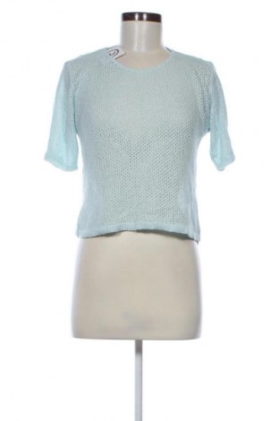 Damski sweter Unbranded, Rozmiar M, Kolor Niebieski, Cena 77,99 zł