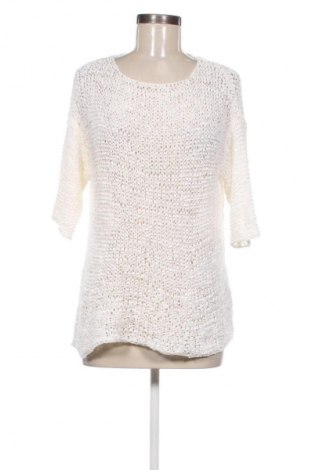 Damski sweter Unbranded, Rozmiar L, Kolor ecru, Cena 95,99 zł