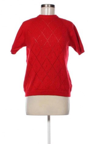 Damenpullover Unbranded, Größe M, Farbe Rot, Preis 14,91 €