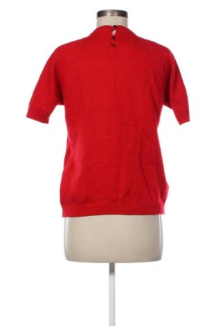 Damenpullover Unbranded, Größe M, Farbe Rot, Preis 14,91 €