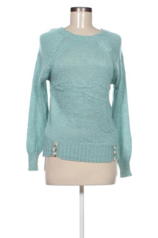 Damski sweter Unbranded, Rozmiar S, Kolor Zielony, Cena 95,99 zł