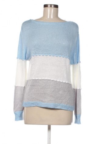Damski sweter Unbranded, Rozmiar L, Kolor Kolorowy, Cena 95,99 zł
