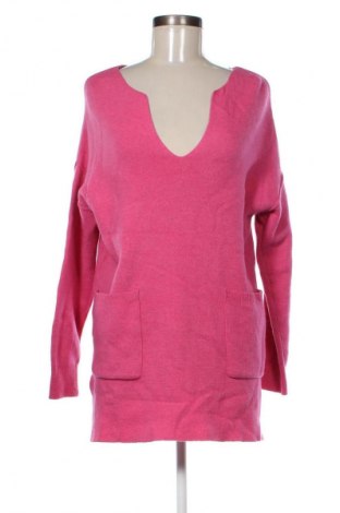 Γυναικείο πουλόβερ Unbranded, Μέγεθος XXL, Χρώμα Ρόζ , Τιμή 18,99 €