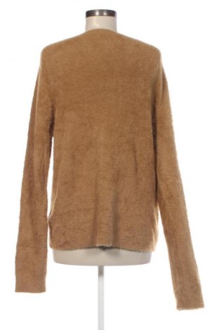 Damski sweter Unbranded, Rozmiar XL, Kolor Brązowy, Cena 95,99 zł