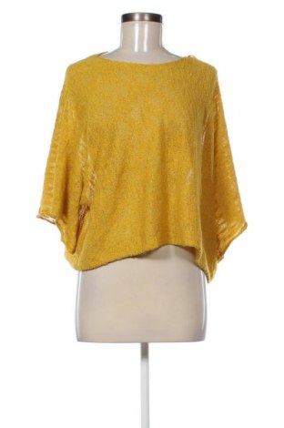 Damski sweter Unbranded, Rozmiar M, Kolor Żółty, Cena 95,99 zł
