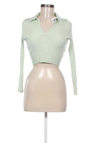 Pulover de femei Unbranded, Mărime S, Culoare Verde, Preț 76,32 Lei