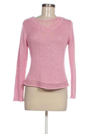 Damski sweter Unbranded, Rozmiar M, Kolor Różowy, Cena 95,99 zł