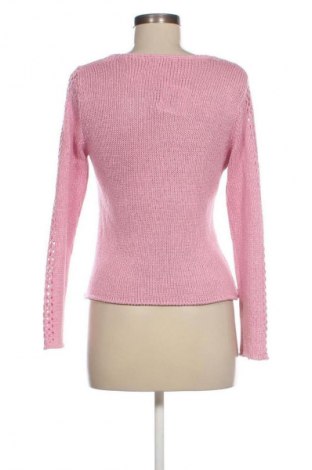 Damski sweter Unbranded, Rozmiar M, Kolor Różowy, Cena 95,99 zł