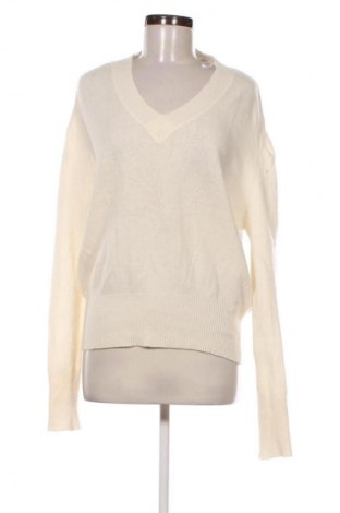 Pulover de femei Unbranded, Mărime M, Culoare Ecru, Preț 142,50 Lei