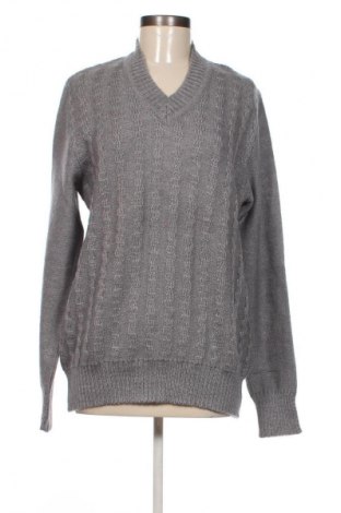 Damski sweter Unbranded, Rozmiar XL, Kolor Szary, Cena 95,99 zł