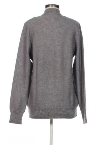 Damski sweter Unbranded, Rozmiar XL, Kolor Szary, Cena 95,99 zł
