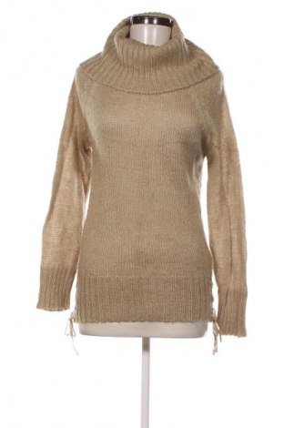 Pulover de femei Unbranded, Mărime M, Culoare Bej, Preț 76,00 Lei
