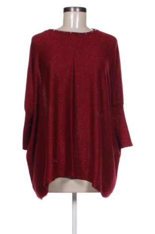 Női pulóver Unbranded, Méret XXL, Szín Piros, Ár 5 800 Ft