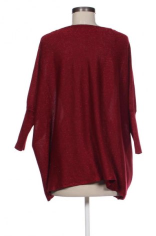 Női pulóver Unbranded, Méret XXL, Szín Piros, Ár 5 800 Ft
