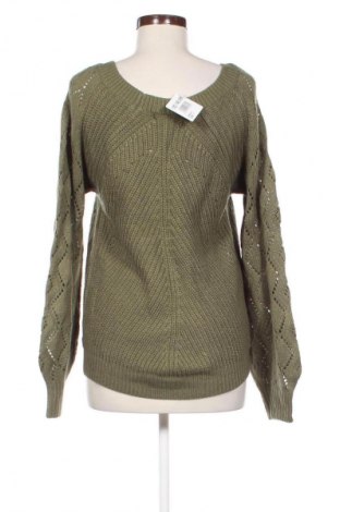 Pulover de femei Unbranded, Mărime S, Culoare Verde, Preț 77,17 Lei