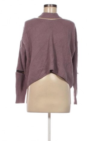 Női pulóver Unbranded, Méret M, Szín Lila, Ár 5 776 Ft